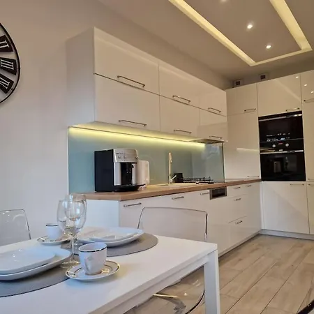 Apartament Nad Struga, Klimatyzacja, Parking,Taras Stary Toruń Exterior foto