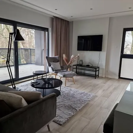 Apartament Nad Struga, Klimatyzacja, Parking,Taras Stary Toruń Exterior foto