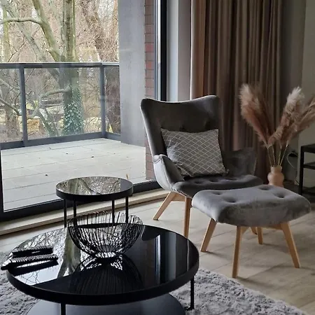 Apartament Nad Struga, Klimatyzacja, Parking,Taras Stary Toruń Exterior foto