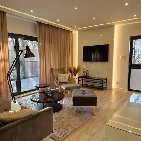 Apartament Nad Struga, Klimatyzacja, Parking,Taras Stary Toruń Exterior foto