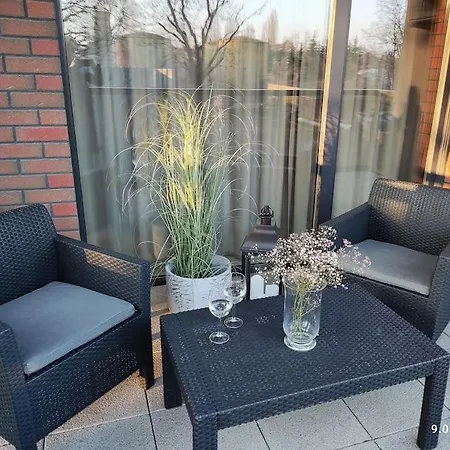 Apartament Nad Struga, Klimatyzacja, Parking,Taras Stary Toruń Exterior foto