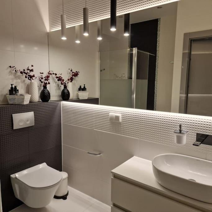 Nad Struga, Klimatyzacja, Parking,taras Apartment *