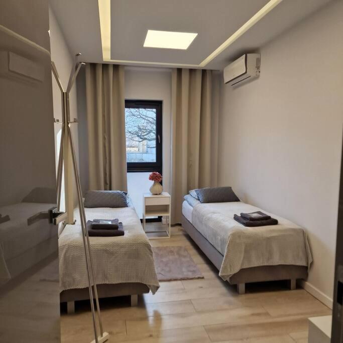 Nad Struga, Klimatyzacja, Parking,taras Apartment Torun